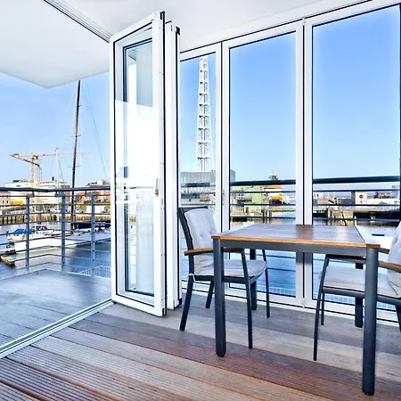 Haus Yachthafen, Ky6 شقة