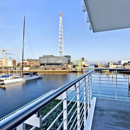 Lejlighed Haus Yachthafen, Ky6