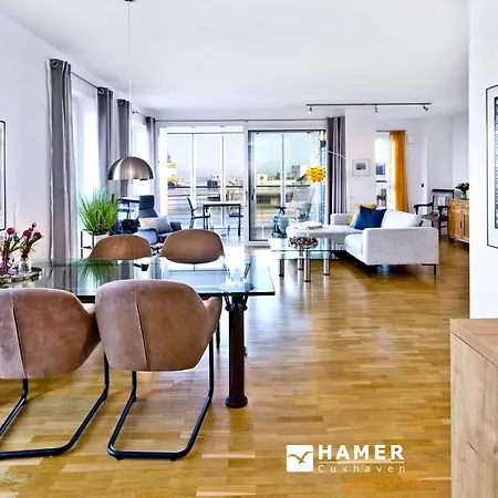 Haus Yachthafen, Ky6 Appartement Cuxhaven
