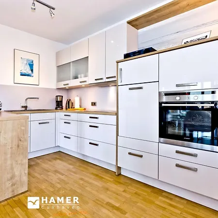 Haus Yachthafen, Ky6 Cuxhaven