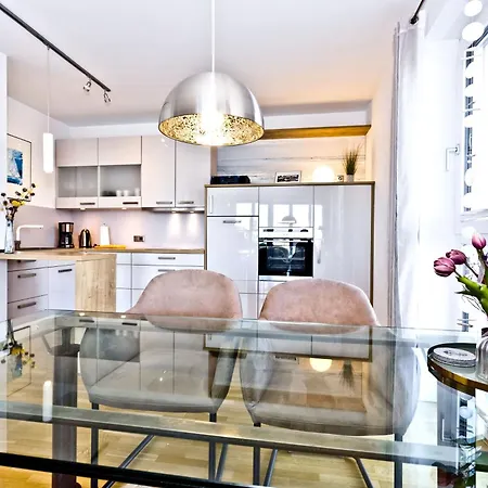Haus Yachthafen, Ky6 Lägenhet