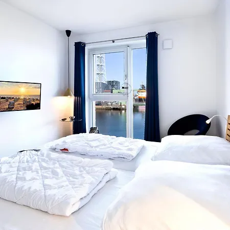 Appartement Haus Yachthafen, Ky6