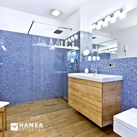Appartement Haus Yachthafen, Ky6 *