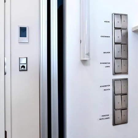 Lägenhet Haus Yachthafen, Ky6 *