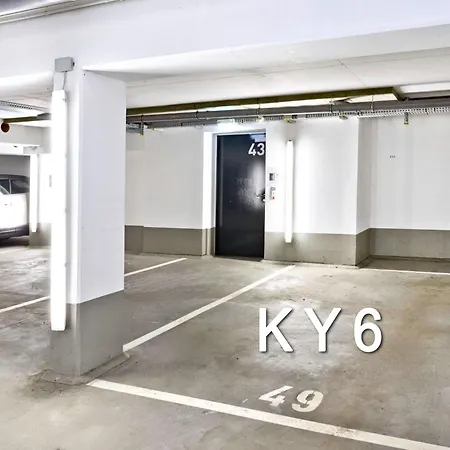 Haus Yachthafen, Ky6