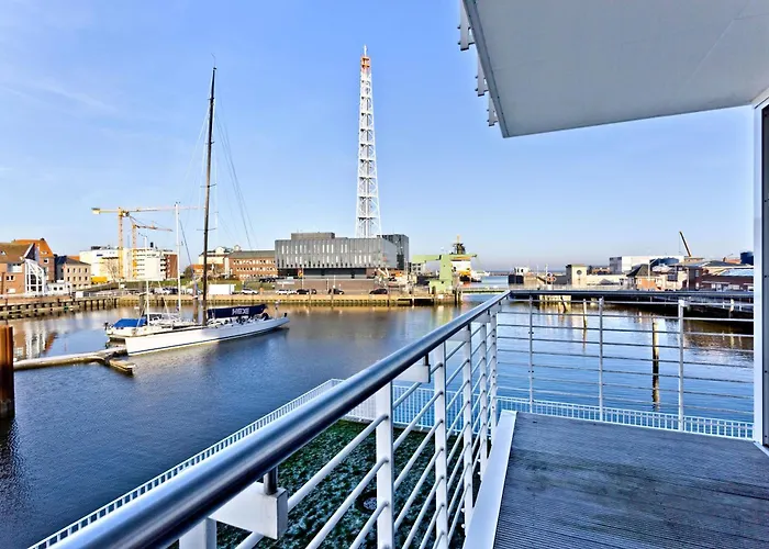 Lejlighed Haus Yachthafen, Ky6