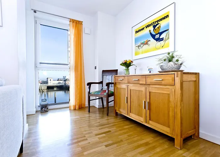 Haus Yachthafen, Ky6 Cuxhaven