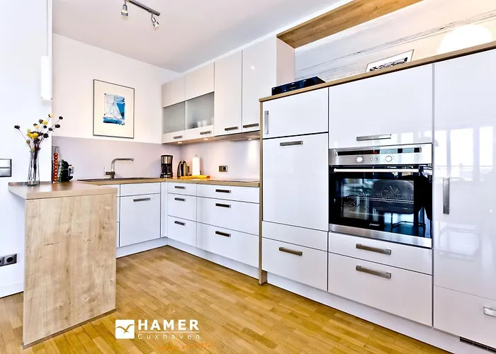 Haus Yachthafen, Ky6 Cuxhaven