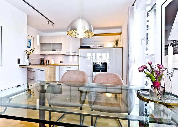 Haus Yachthafen, Ky6 Lejlighed