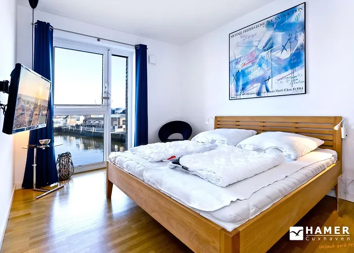 Lejlighed Haus Yachthafen, Ky6 *