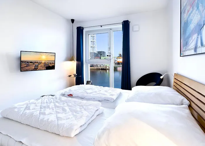 Lejlighed Haus Yachthafen, Ky6