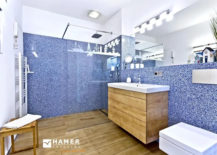 Lejlighed Haus Yachthafen, Ky6 *