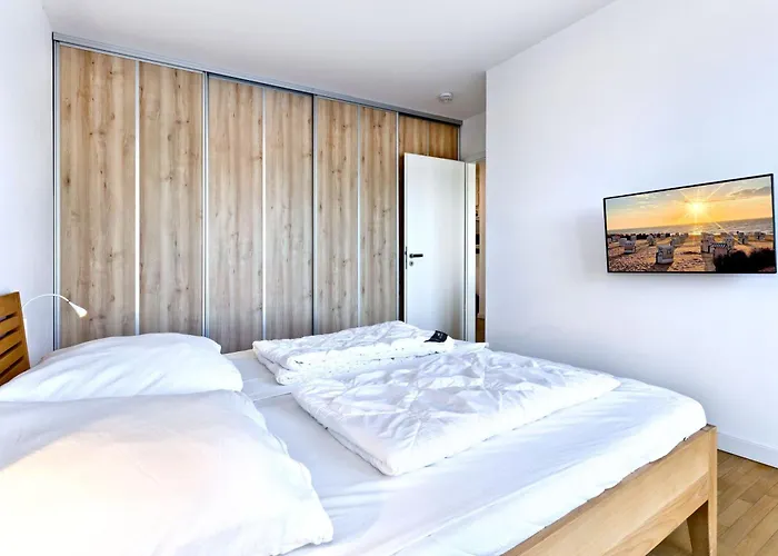 Haus Yachthafen, Ky6 * Cuxhaven