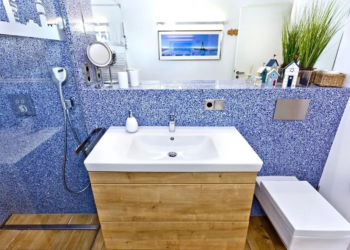 Haus Yachthafen, Ky6 Lejlighed *