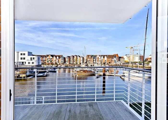 Haus Yachthafen, Ky6 Lejlighed