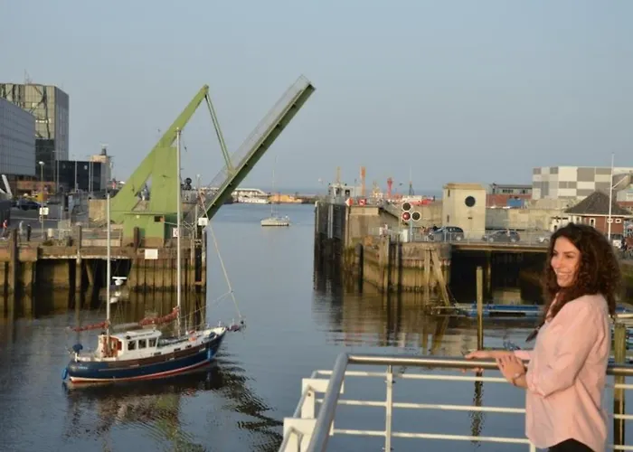 Lejlighed Haus Yachthafen, Ky6 *