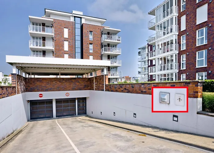 Haus Yachthafen, Ky6 * Cuxhaven